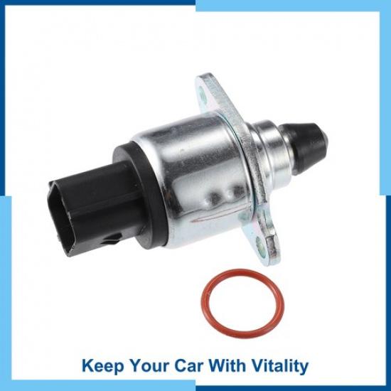 Pack (1) Car Idle Air Control Valve For Subaru Impreza GC8 2.0L 1997-1999