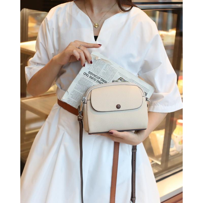 Bag Women 2025 Women's Shoulder Fashionable All-matching Small High-end Mini Cross-body