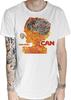 CAN TAGO Mago T Shirt Amon Duul Krautrock Faust White