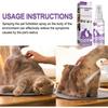 Pet Calming Spray Pheromone Mood Calming Diffuser Improve Estrus Agitation Anxiety Relief Prevent Howling Cat Dog Health Supply