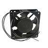 Arc Welder Heat Dissipation Fan, 120V/24V Axial Cabinet Fan