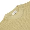 VERNO [Casual] Alpaca Crew-Neck Knit Lime