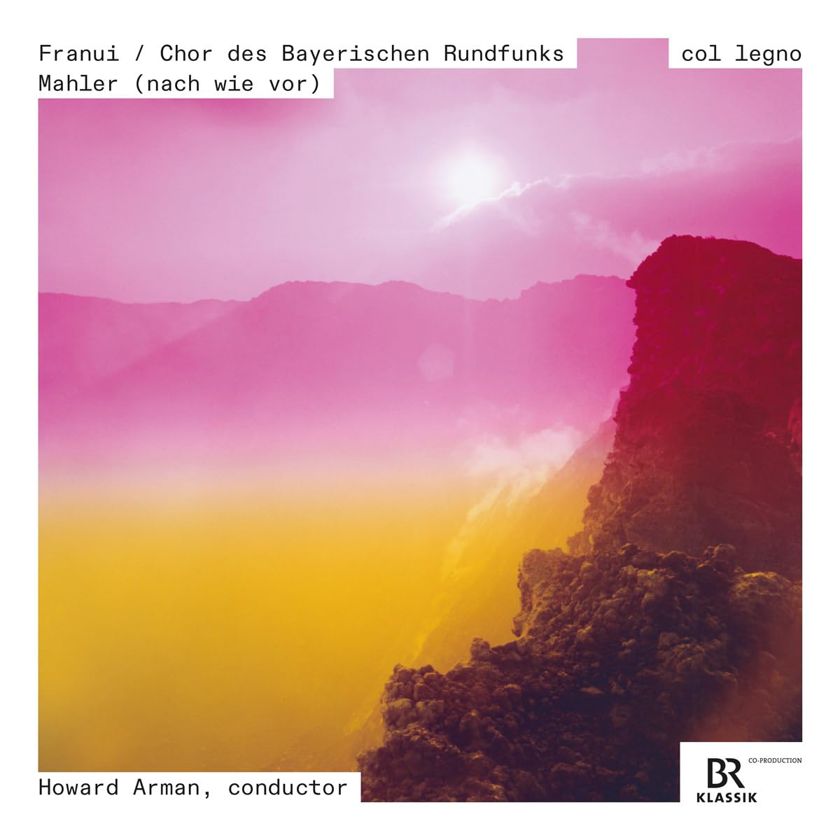 

Mahler Project Where are we going