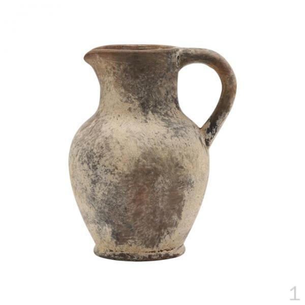 

Ceramic Flower Vase Centerpiece Creative Vintage Arrangement Decorative for Office