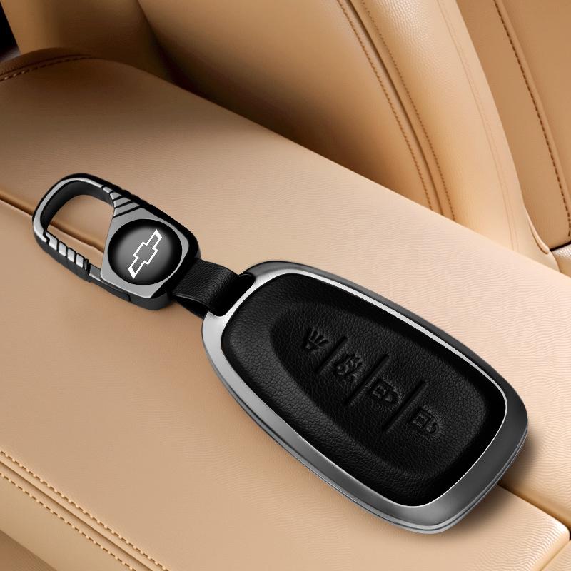 Key Fob Shell for Chevrolet: Fits Kovoz, Cruze, Koroze RS, Malibu, Trax