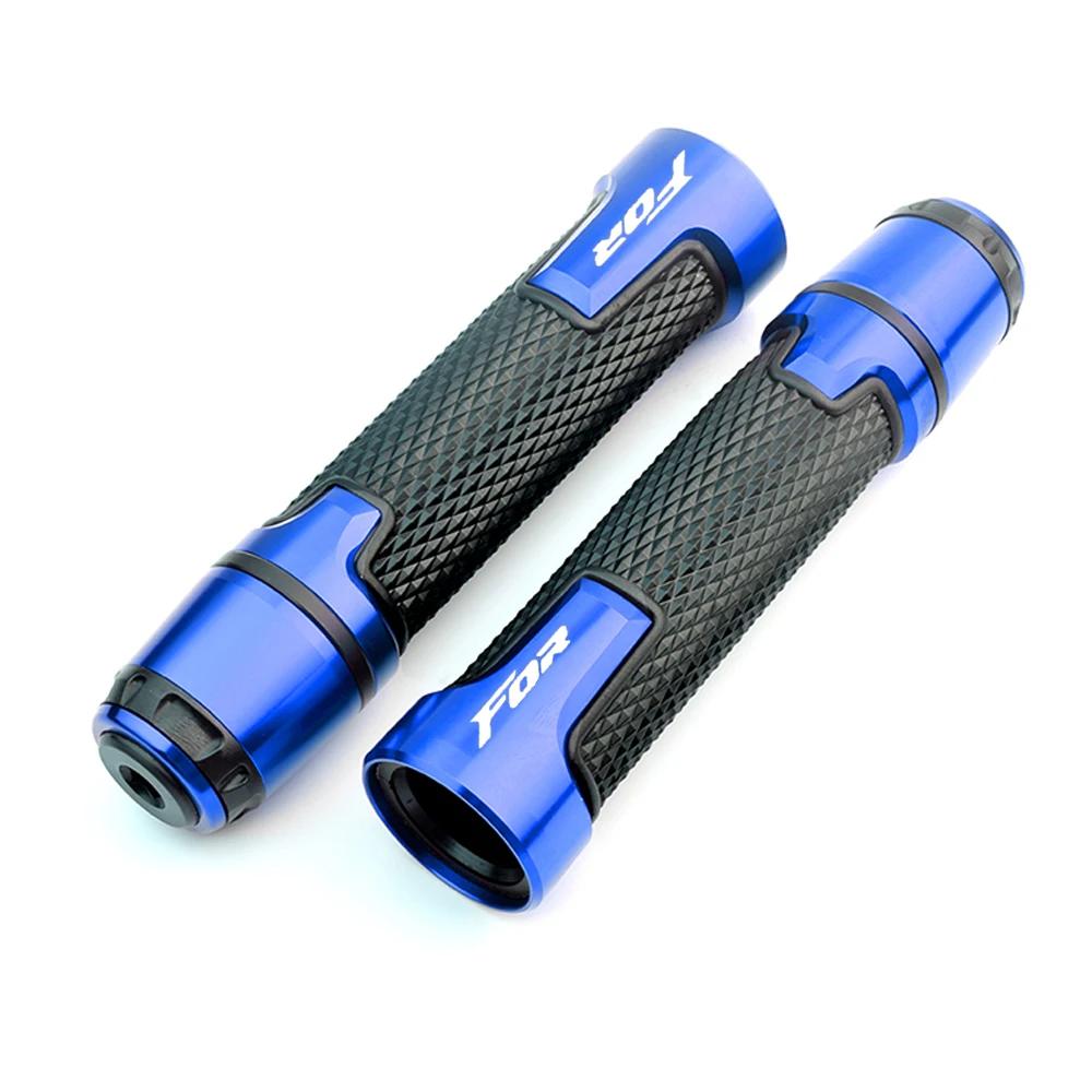 Para Honda NSS125/150/250/300 Forza 125/150/250 Motocicletas Universales 7/8'' 22MM Empuñaduras de Manillar de Aluminio CNC Manillar