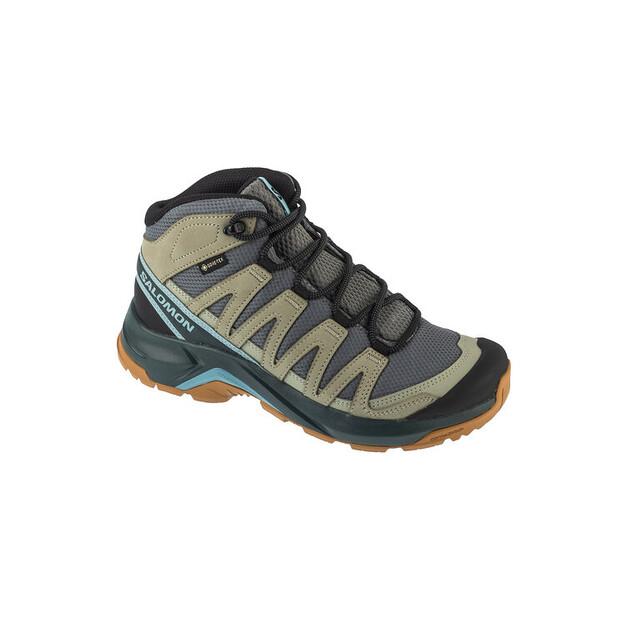 Ботинки альпинистские Salomon X-Adventure Recon GTX W EU 38_2_3
