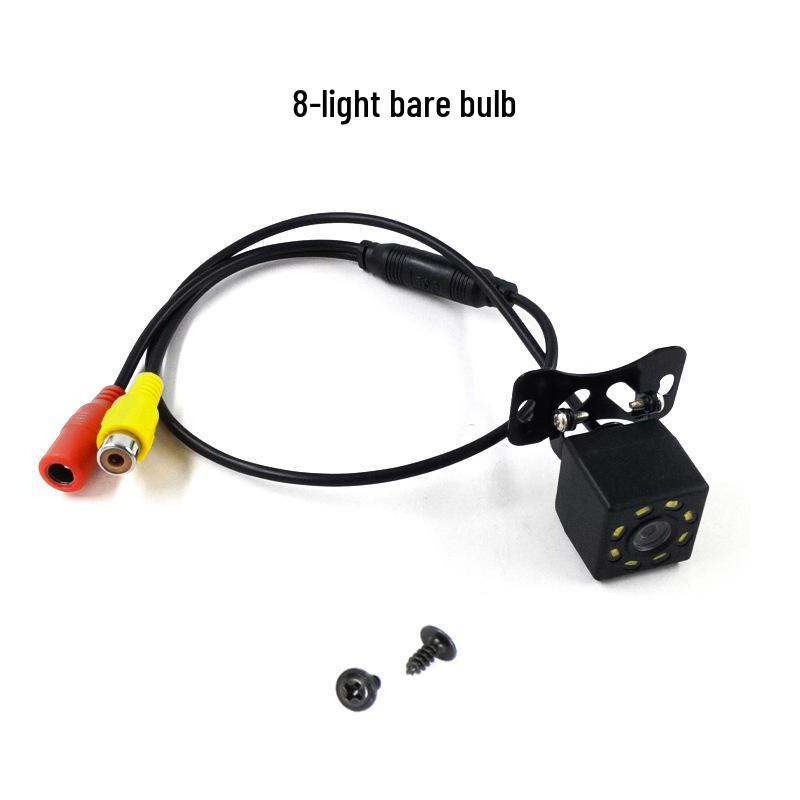 HD Night Vision Rearview AHD Car Reversing Camera