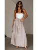 Damen Culottes mit hohem Bund und weitem Bein - Herbst-/Winterkollektion