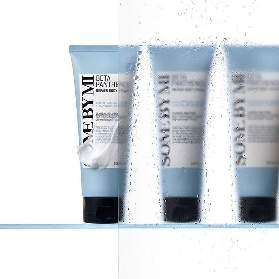SOMEBYTMI Beta Panthenol Repair Body Cream 200ml
