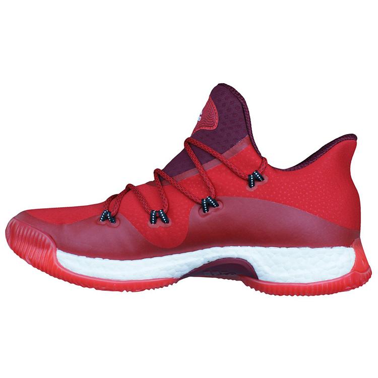 

Новые Adidas Crazy Explosive Low Красно-белые BB8366 44