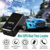 1PC Mini GF07 GPS Car Tracker Real Time Tracking Anti Theft Anti Lost Locator Strong Magnetic Mount SIM Message Positioner