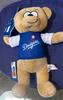 [USED] Dodgers / Dodgers Bear / #1 / Dodgers Teddy Bear / MLB Bear