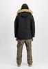 Winter Jacket Alpha Industries Polar Jacket (123144) Black (123144-03)