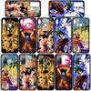 Case for Samsung Galaxy S25 S24 S23 iPhone 16 15 Xiaomi Redmi Note 14 13 12 16E 8 X 11 Pro Max XR OPPO Moto Huawei Cartoon Dragon Ball Goku DragonBall