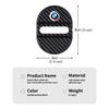 AAACE1 Car Door Lock Buckle Protective Cover Interior Rust Prevention For BMW M3 M5 E36 E39 E46 E60 E61 E64 E70 E71 E80 E85 E87 E90 E83
