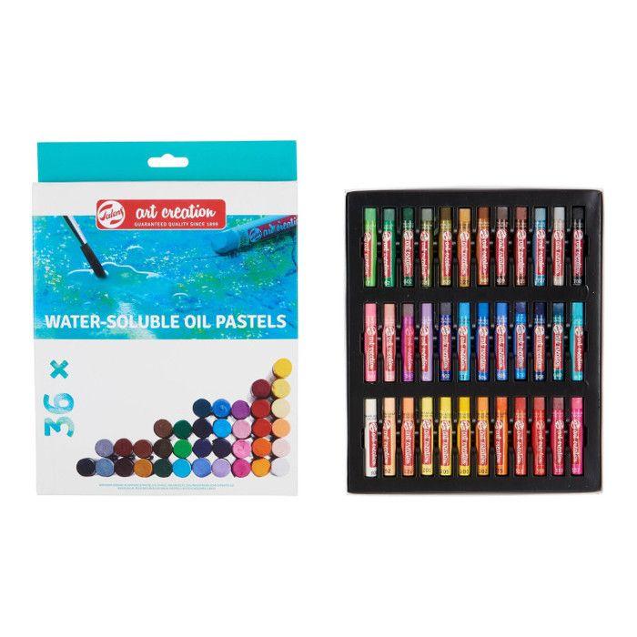 Set de 36 pastels à l'huile - Royal Talens