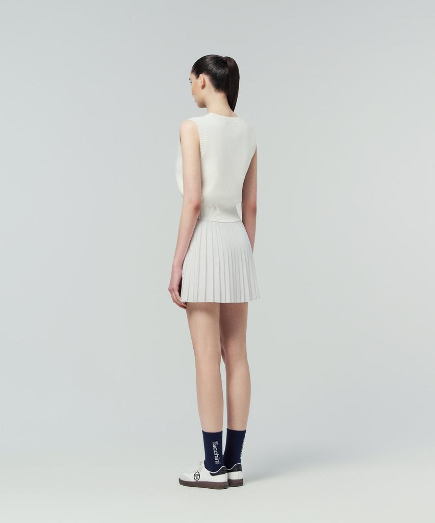 SERGIO TACCHINI W Sweater Vest (White)