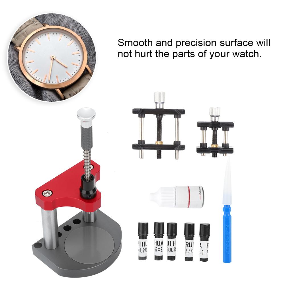 Professional Watch Dial Feet Repair Welding Machine Wristwatch Repairing Tool
