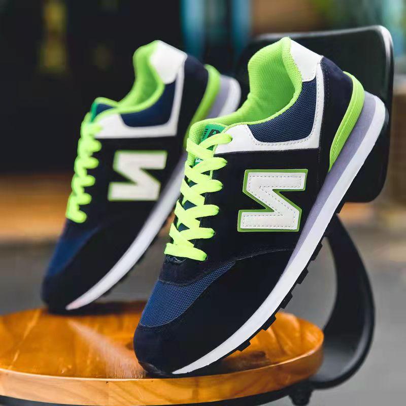 Zapatos deportivos para hombre Zapatos casuales tenis Para hombre Nuevos  modelos N Word Zapatillas de running Zapatillas antideslizantes para hombre  comprar a buen precio — entrega gratuita, reseñas reales con fotos — Joom