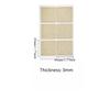 1PC Table and Chair Foot Pads Anti-collision Furniture Protective Pads Chair Self-adhesive Foot Pads Stool Silent Table Foot Pads