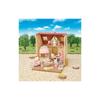 Sylvanian Families Shop Furniture Set [Sweet Patissier First Cake Shop Set] Mi-92 ST Mark Certified Ages 3+ Toy Dollhouse Sylvanian Families Epoch