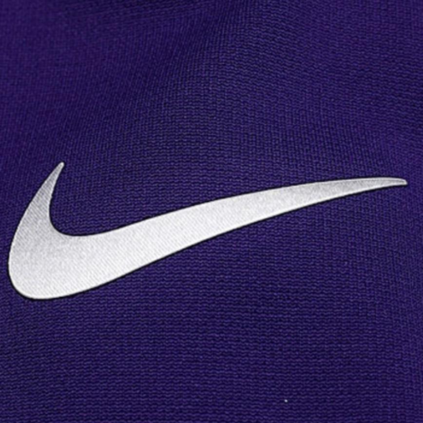 Nike Snake Pattern Logo Hooded Jacket Men Outerwear Purple 641196-547