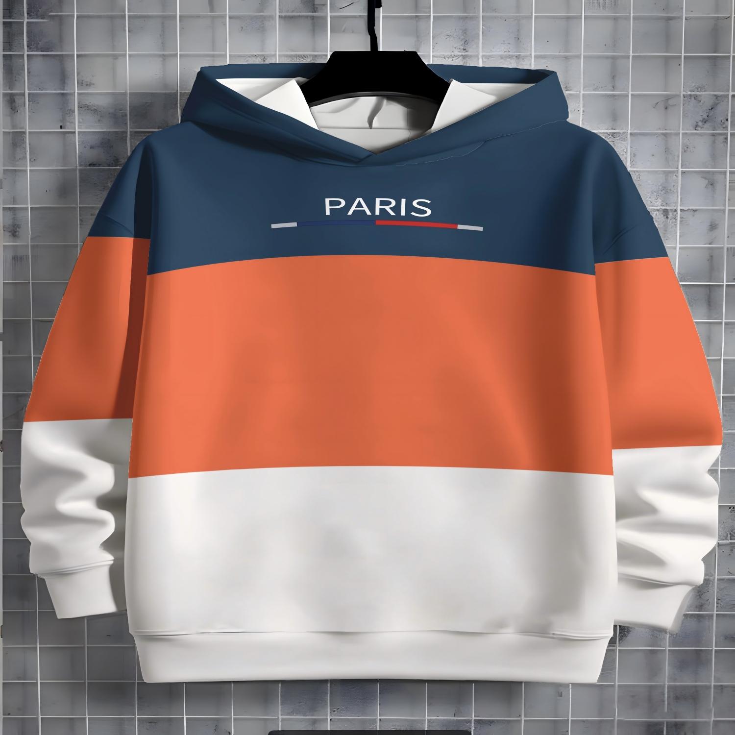 

2026 Детские толстовки с 3D-принтом Новые мужские и женские толстовки Повседневные нейтральные толстовки Детская верхняя одежда 13-14Y