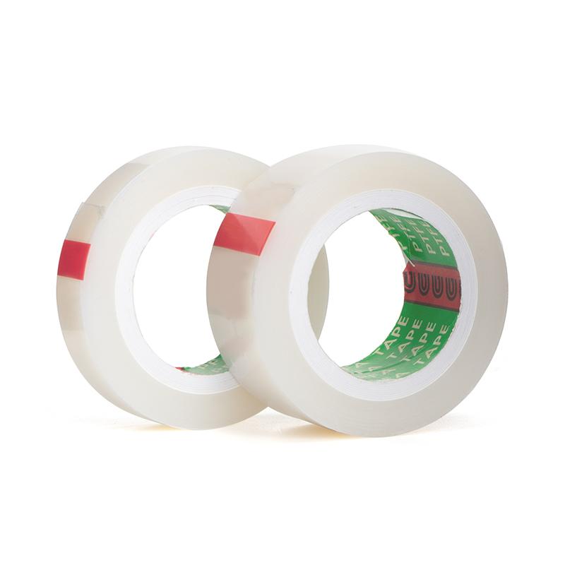 China Manufacturer T Tape White Translucent Non-stick Surface Price Adhesive Tape