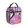 Jax Cartoon Digitals Circus Thermische Lunchtasche Ästhetische Brotdose Für Kind Picknick-Kühltasche Oxford Thermische Lunchtaschen