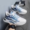 2025 men's shoes 2025 new autumn breathable teen students autumn sports shoes men's running casual shoes