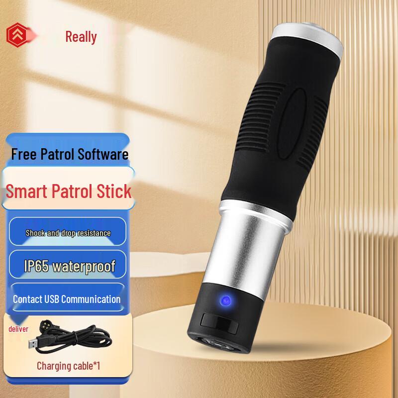 Realand Electronic Guard Tour Patrol System CN plug (adapter included)