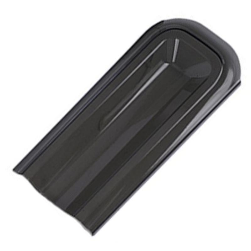 Protective Cover Tail Lights 2015 to 2024 Smoked Design for Style and Safety