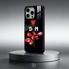 D-Depeche Mode Band Phone Case For iPhone17,16,15,14,13,12,11 Plus,Pro Max Magnetic For Magsafe Wireless Charging