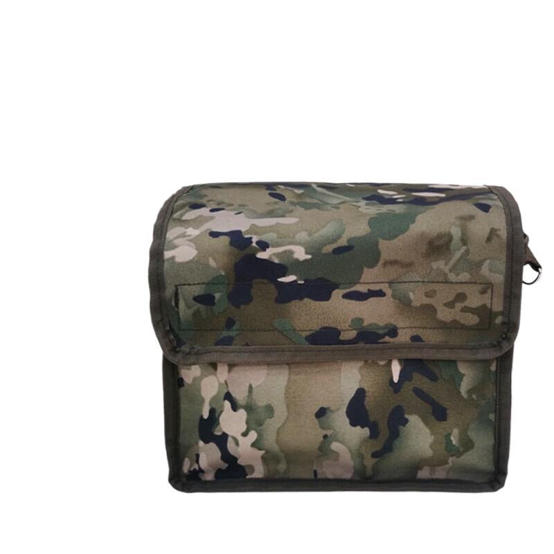 Tactical Quick-Release Vest System