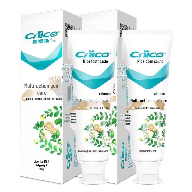 

NICE Multi-Effect Gum Care Toothpaste