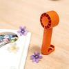 Cross26 Turbo Portable USB Rechargeable Handheld Small Fan Gift