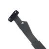 A23I-Adjustable Bicycle Rack Aluminium Alloy For MTB/Mountain Bike/Snow Bike/Folding Bike/Electric Bike 20-29 Inch Rear Wheel Du