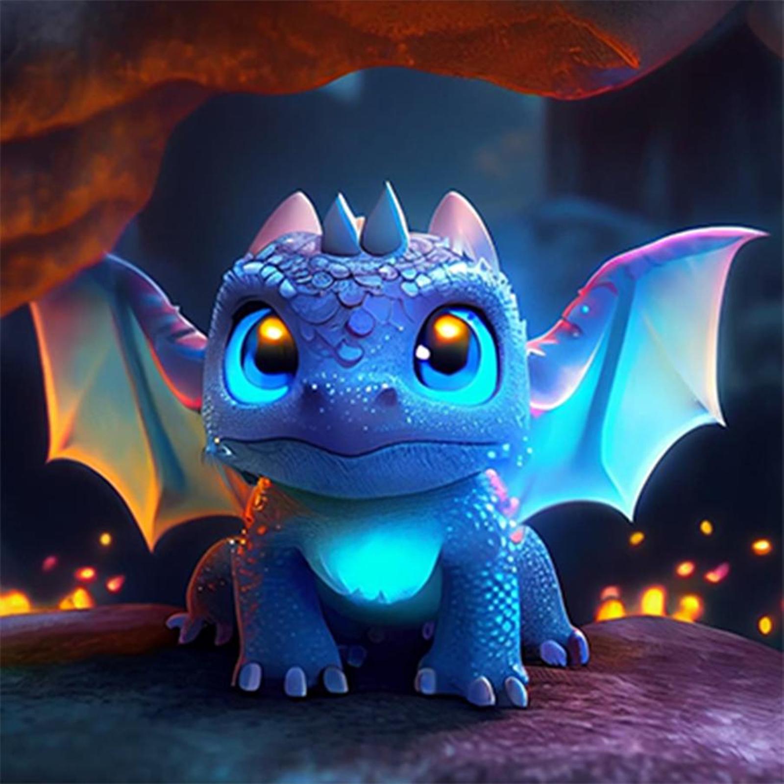 5D DIY Полный Круглый Дрель Алмазная Картина Животных Комплект Украшения Дома Художественное Ремесло