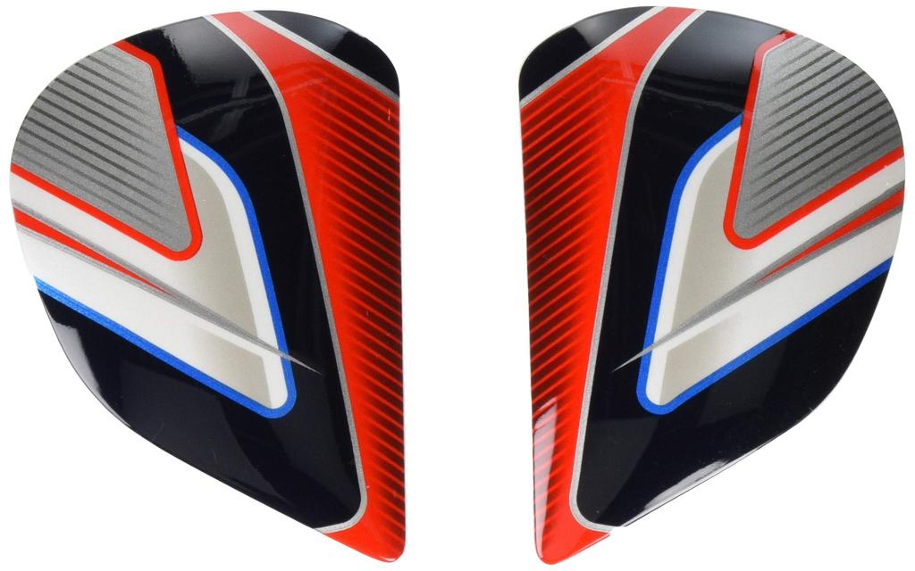 Arai Super Adsys J Holder Pedrosa GP del 025148 (gammelt nummer 5148)