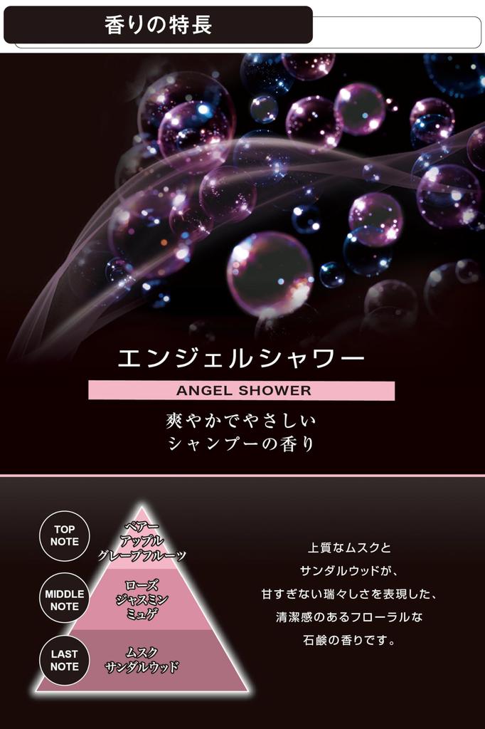 Carmate L2083 Blang Liquid BX Angel Shower Long Lasting Good Smell Standing Liquid Type Car