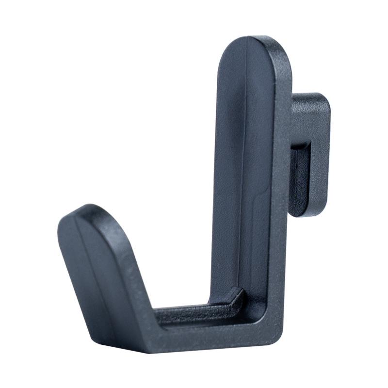 Naquduo HIPS Pegboard Nail-Free Hooks for Clothes, Kitchen Utensils, and Ornaments