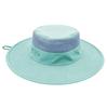 Outdoor Hat Sunscreen Bucket Hat Basin Hat Spring and Summer Men's and Women's Big Edge Hat UV Protection Sun Hat Explosion