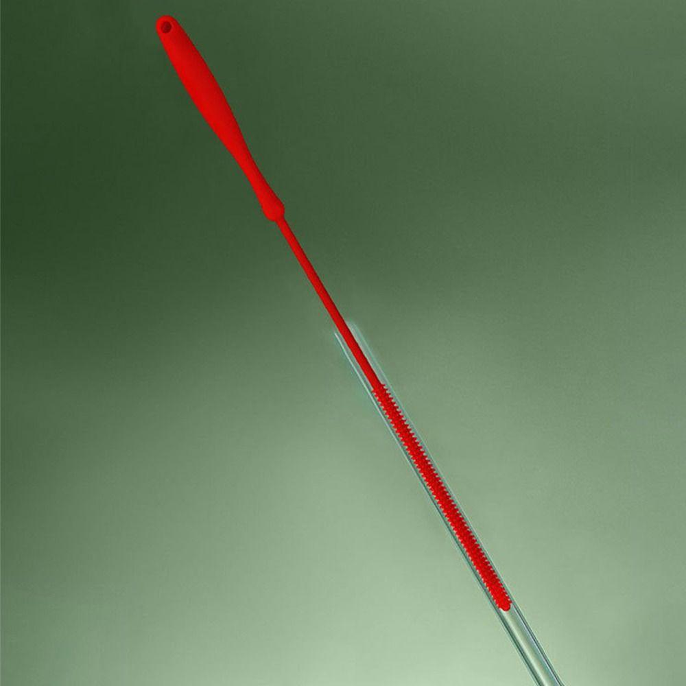 Hole Gap Cleaning Brush Straw Cleaning Brush Drinking Straw Cleaner  Feeding Bottle Cleaner