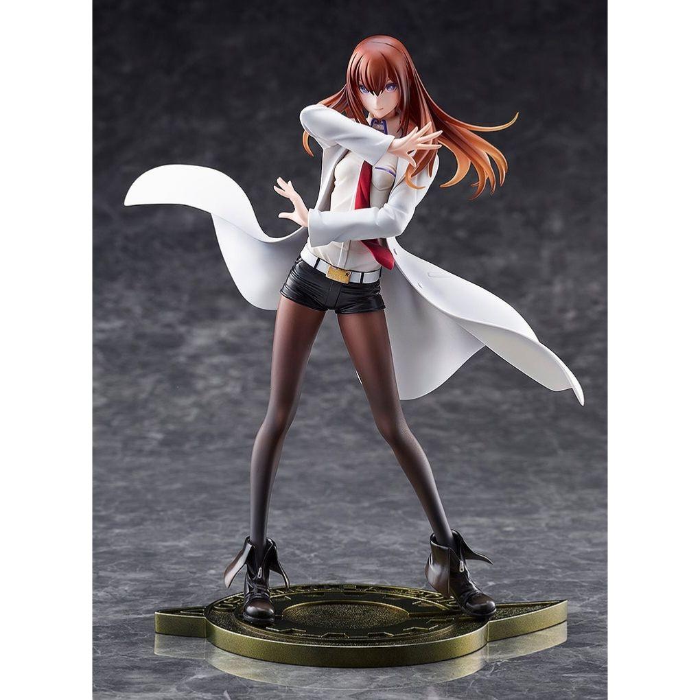 [USED] Dream Tech Steins;Gate Makise Kurisu White Coat Style Steins;Gate