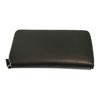 Bally Classic Versatile Embossed Logo Leather Clutch Men Clutch Black 6219907