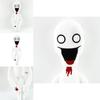 Peluche Único de SCP 096 Muñeco Suave Relleno Perfecto Para Regalos y Decoraciones
