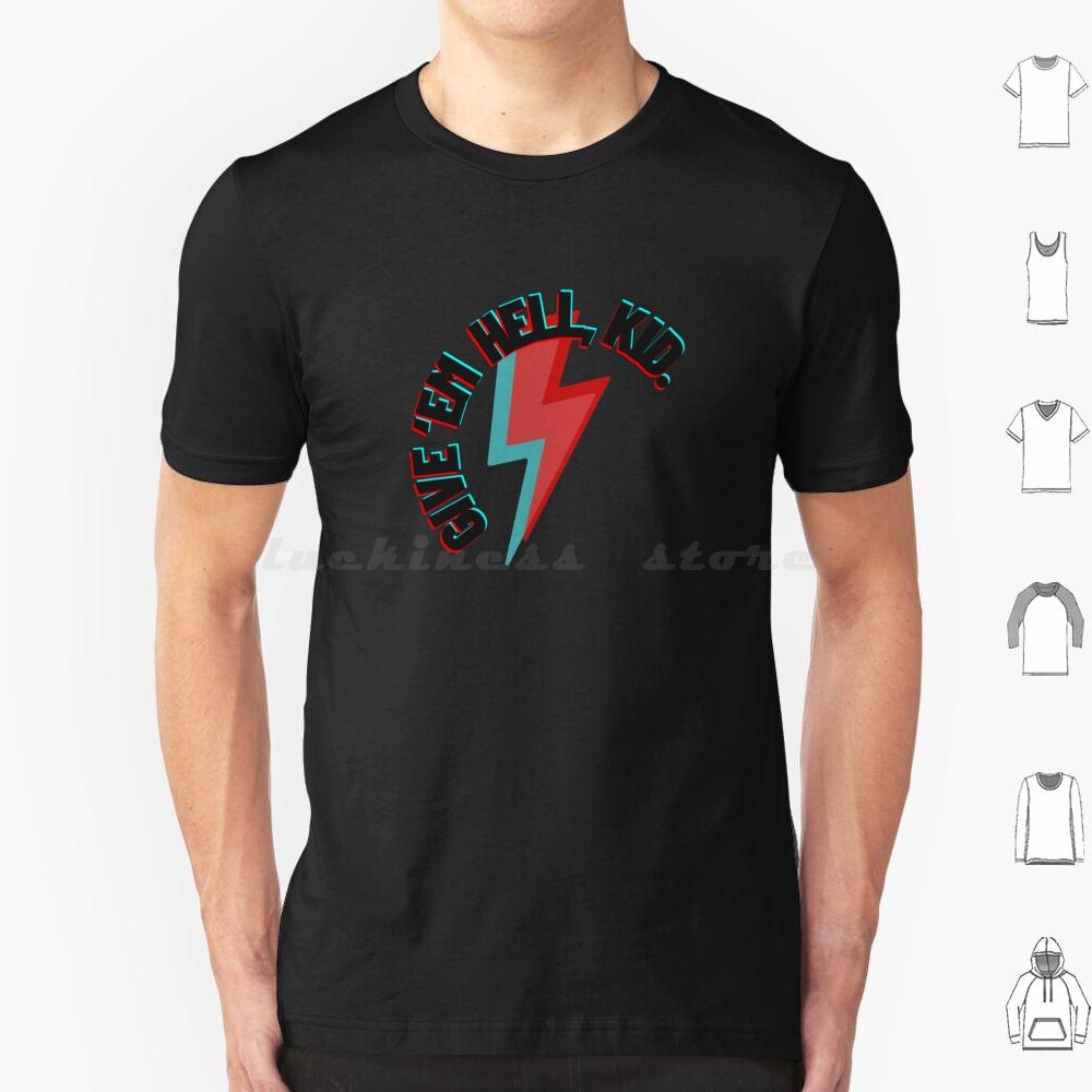 Gib ihnen die Hölle Kinder T-Shirt Baumwolle Herren Damen DIY Druck Mcr Gerard Way Mikey Way Ray Toro Frank Iero Three Cheers Three Cheers