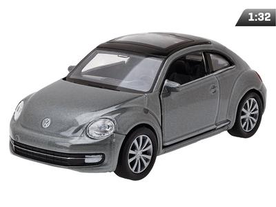Model 1:32, Volkswagen The Beetle, Gray