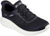 Sneakers Skechers BOBS Sport Squad Chaos Women Black/white